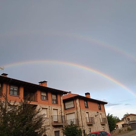 Apartamento Apartamento Turístico Duero Niño Molinos de Duero Exterior foto